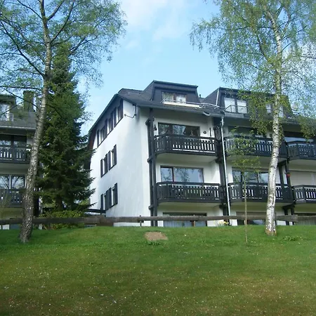 Apartmán Wietheger's Willingen (Upland)