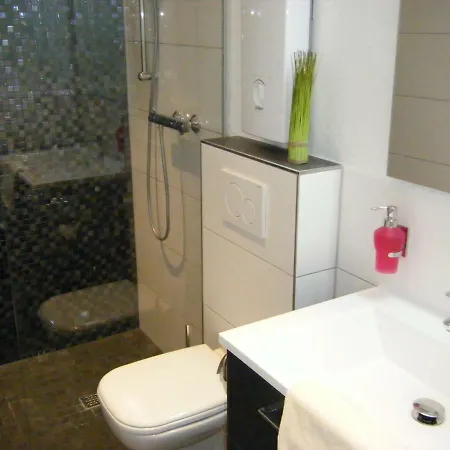 Apartmán Wietheger's