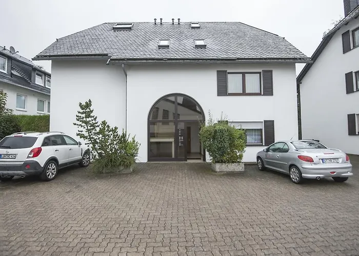 Apartamento Wietheger's