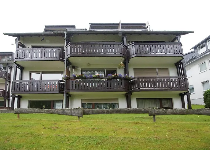 Apartamento Wietheger's