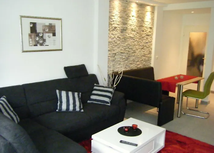 Apartamento Wietheger's