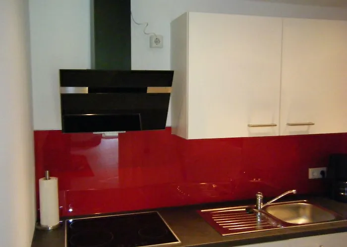 Wietheger's Apartamento Willingen (Upland)